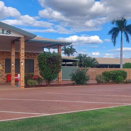 Abacus Motel Mount Isa Kültér fotó
