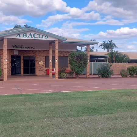 Abacus Motel Mount Isa Kültér fotó
