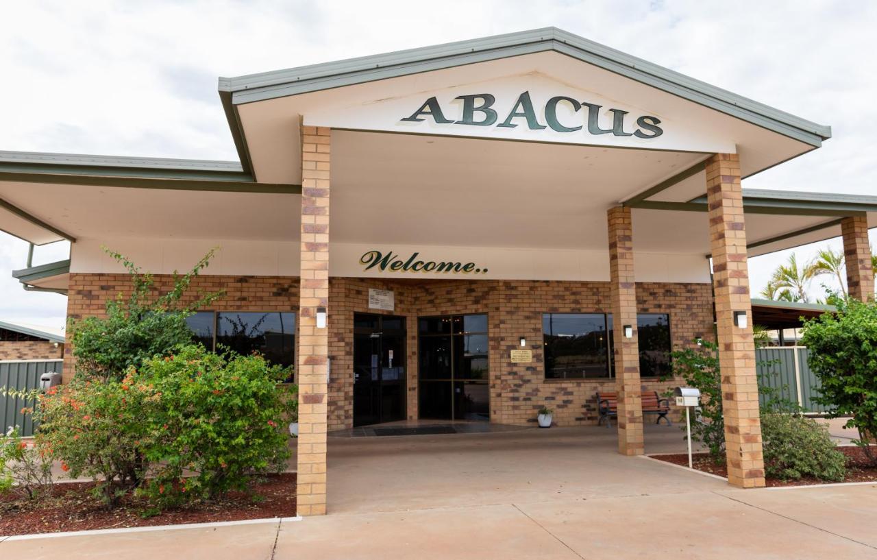 Abacus Motel Mount Isa Kültér fotó