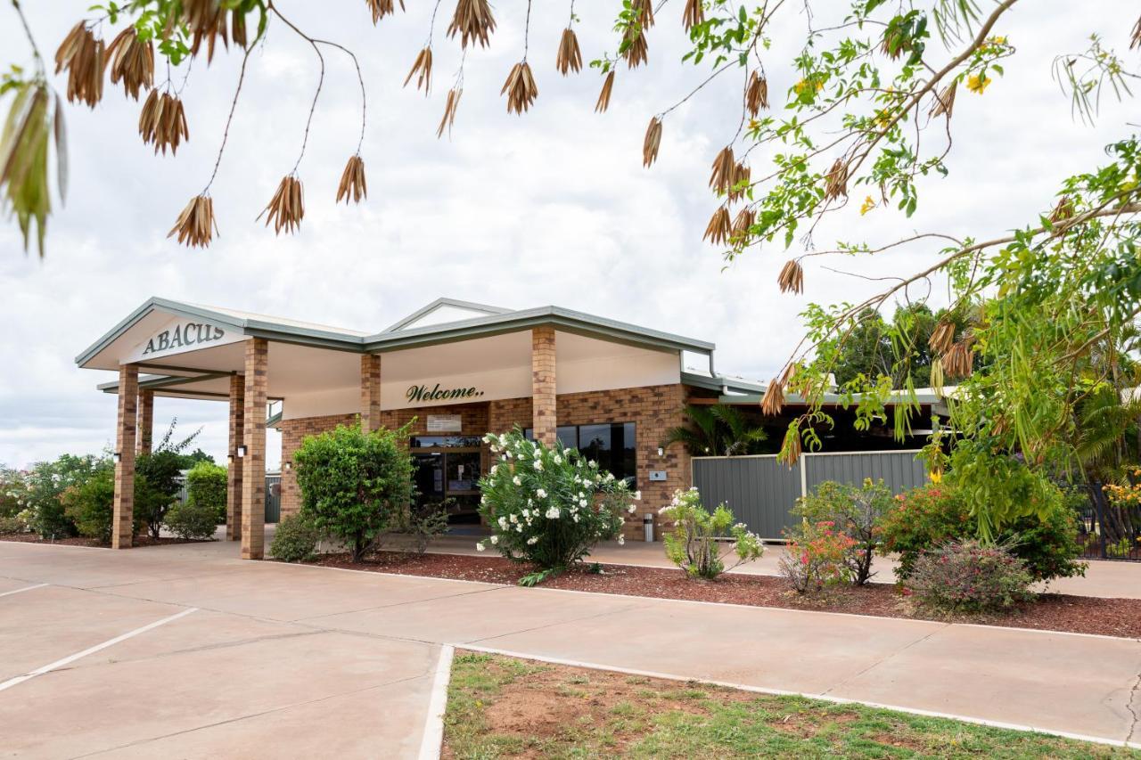 Abacus Motel Mount Isa Kültér fotó