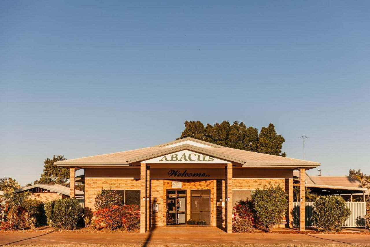 Abacus Motel Mount Isa Kültér fotó