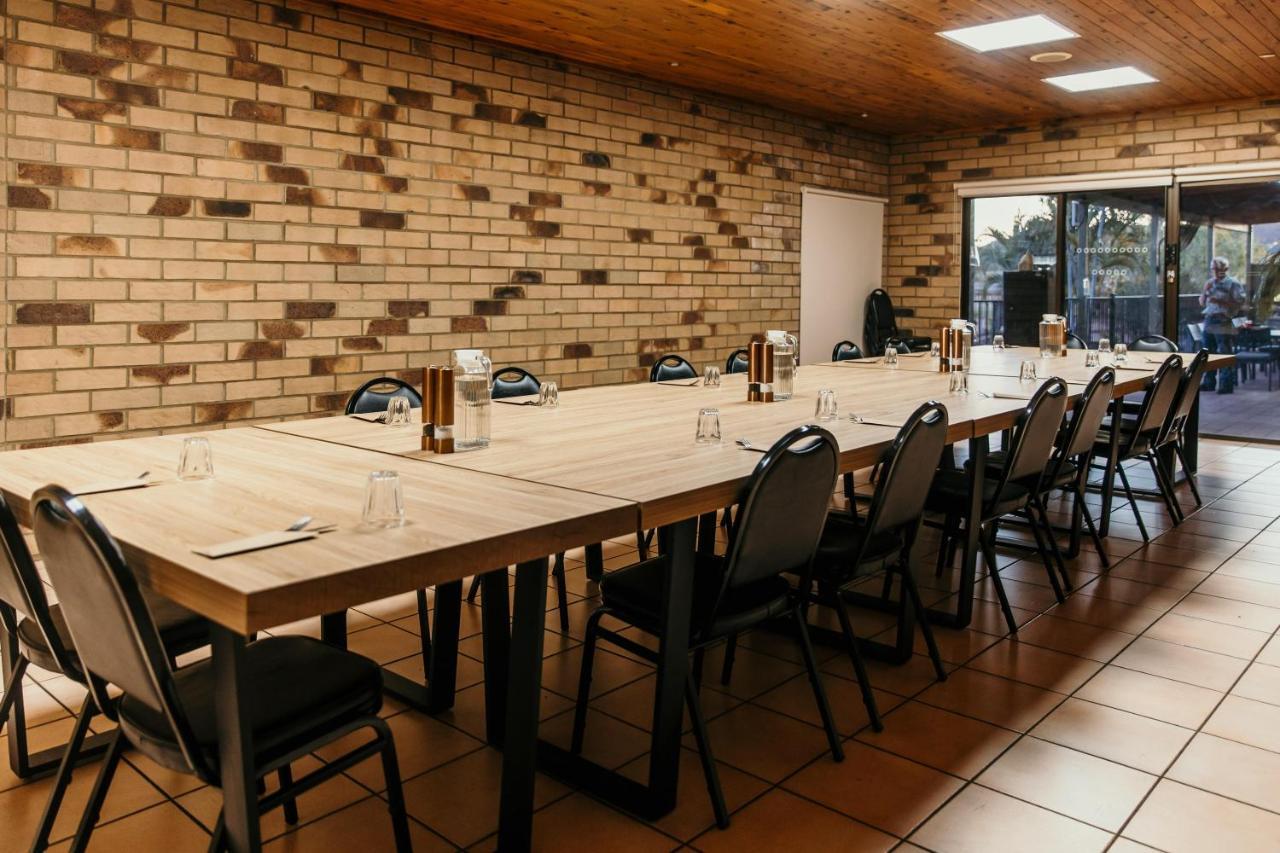 Abacus Motel Mount Isa Kültér fotó