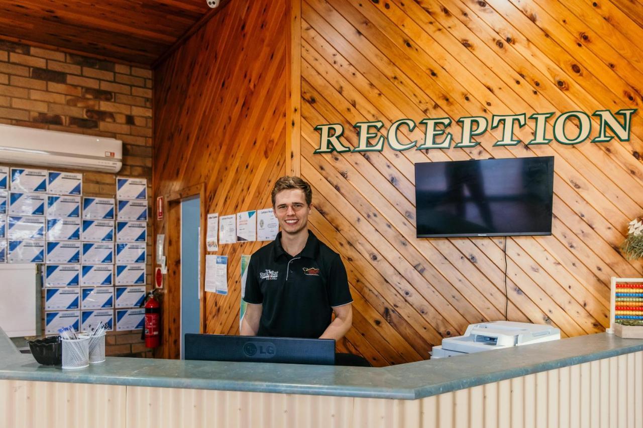 Abacus Motel Mount Isa Kültér fotó