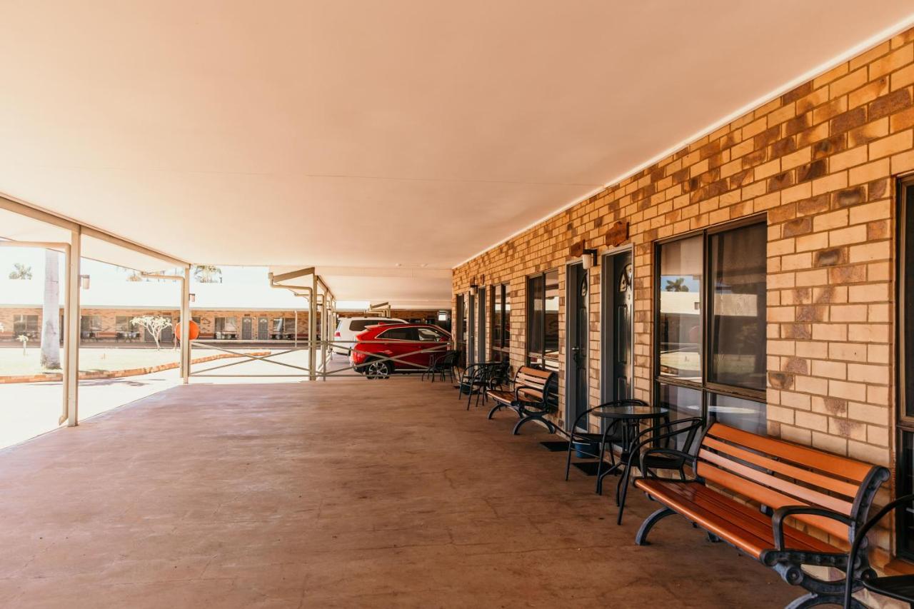 Abacus Motel Mount Isa Kültér fotó