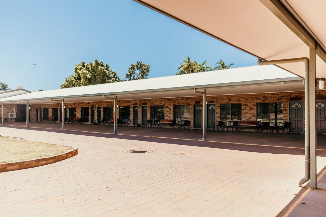 Abacus Motel Mount Isa Kültér fotó