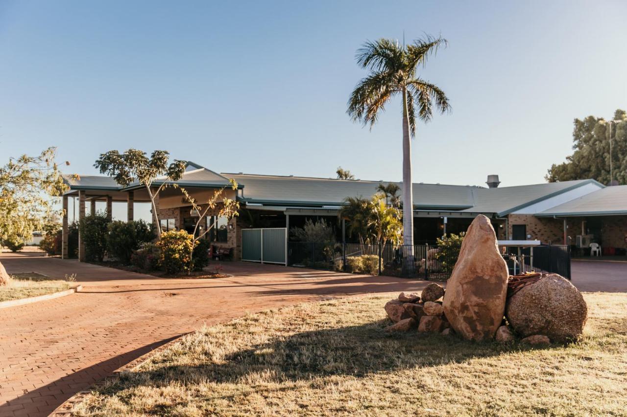 Abacus Motel Mount Isa Kültér fotó