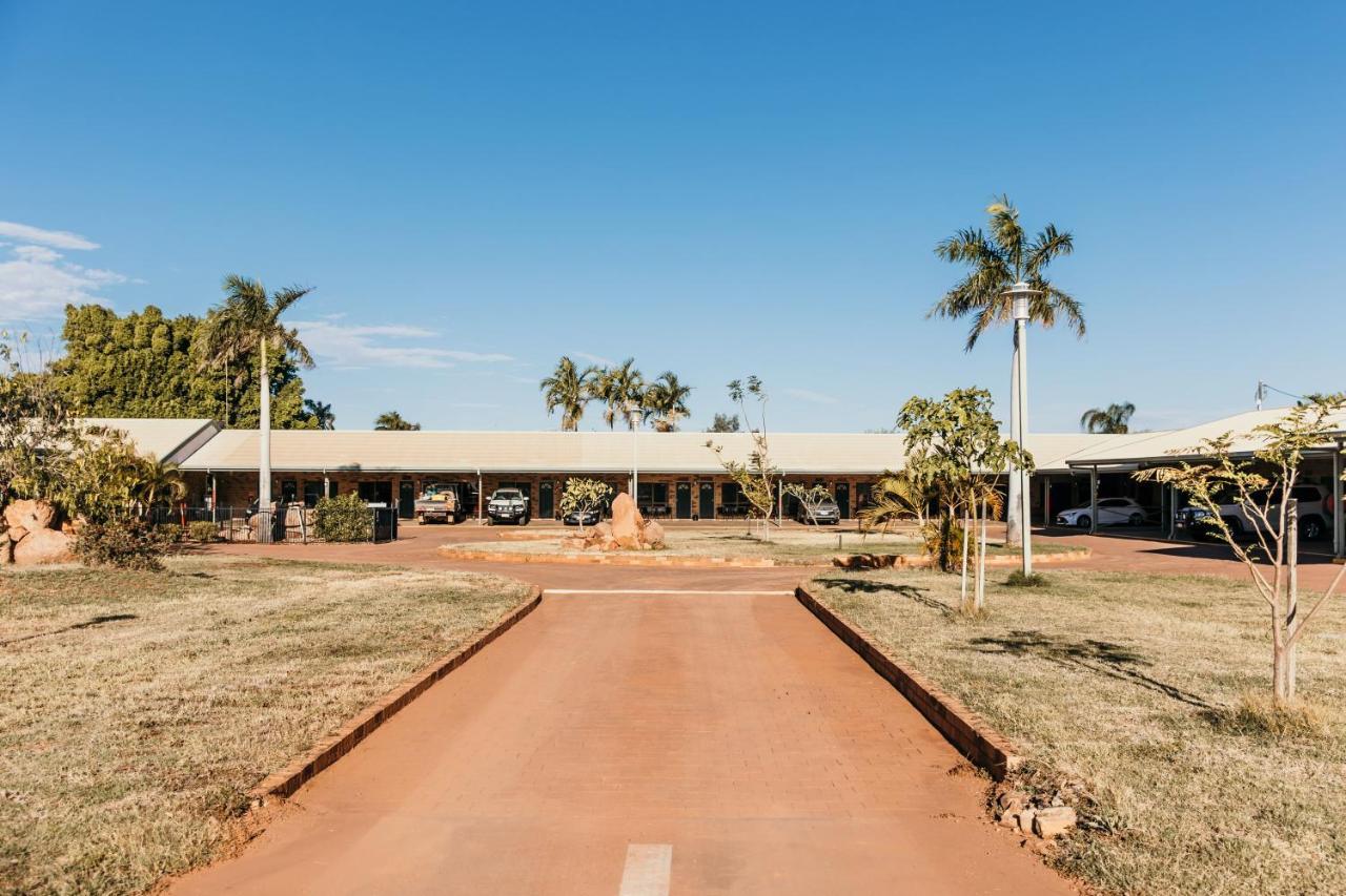 Abacus Motel Mount Isa Kültér fotó