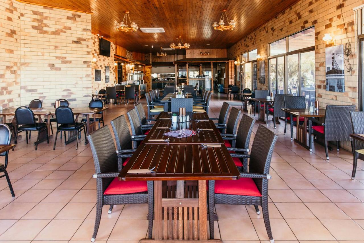 Abacus Motel Mount Isa Kültér fotó