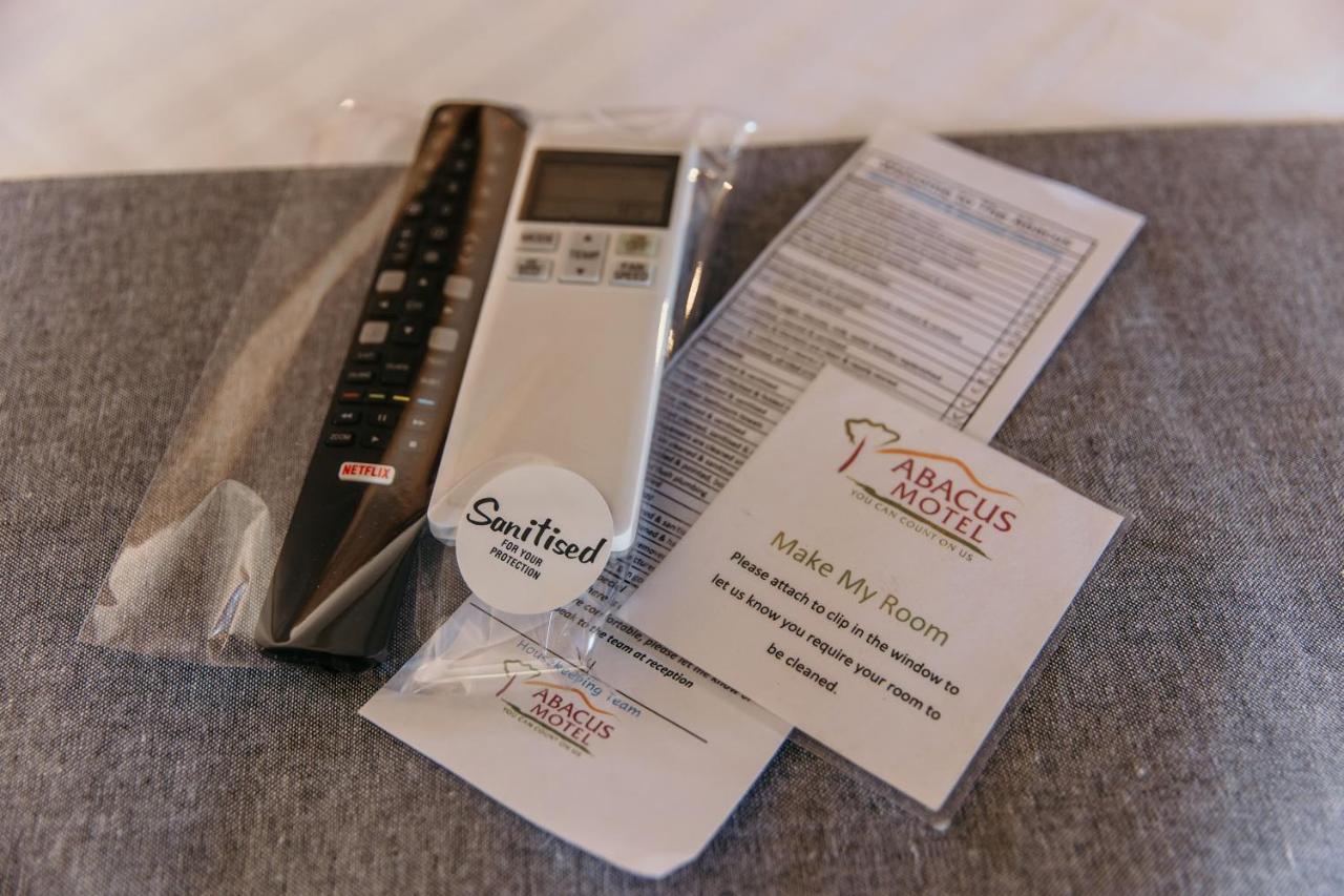 Abacus Motel Mount Isa Kültér fotó