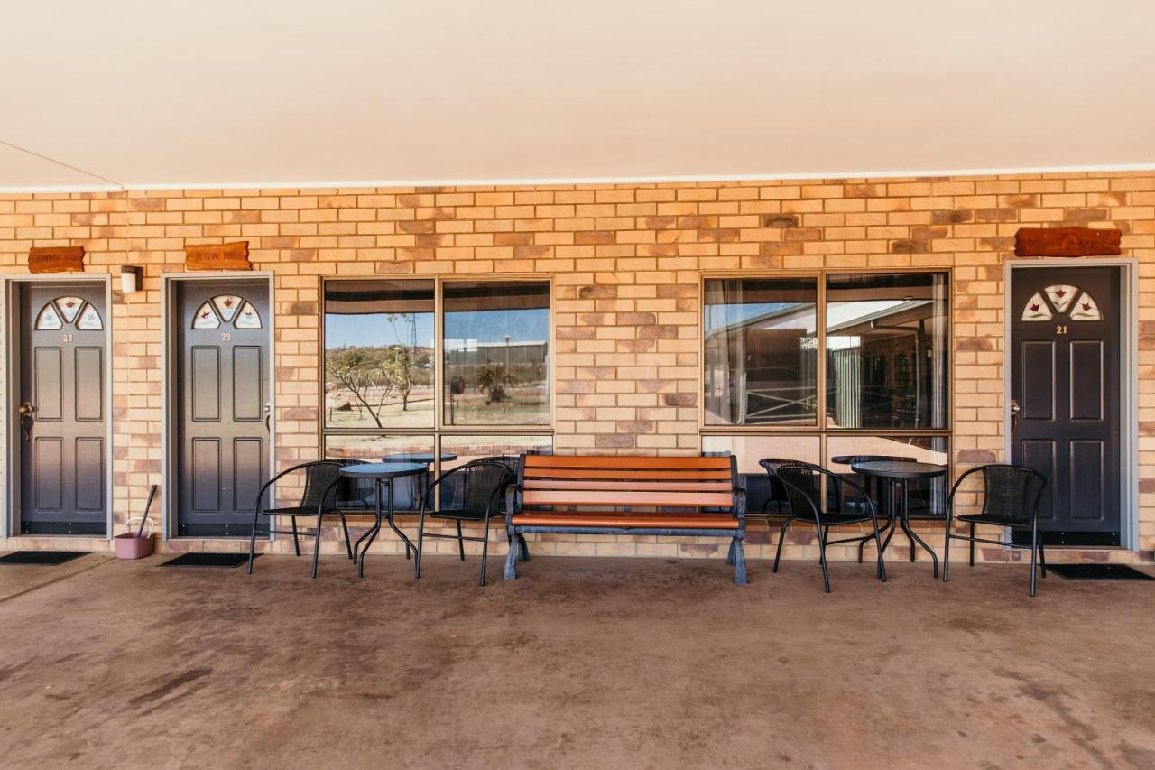 Abacus Motel Mount Isa Kültér fotó