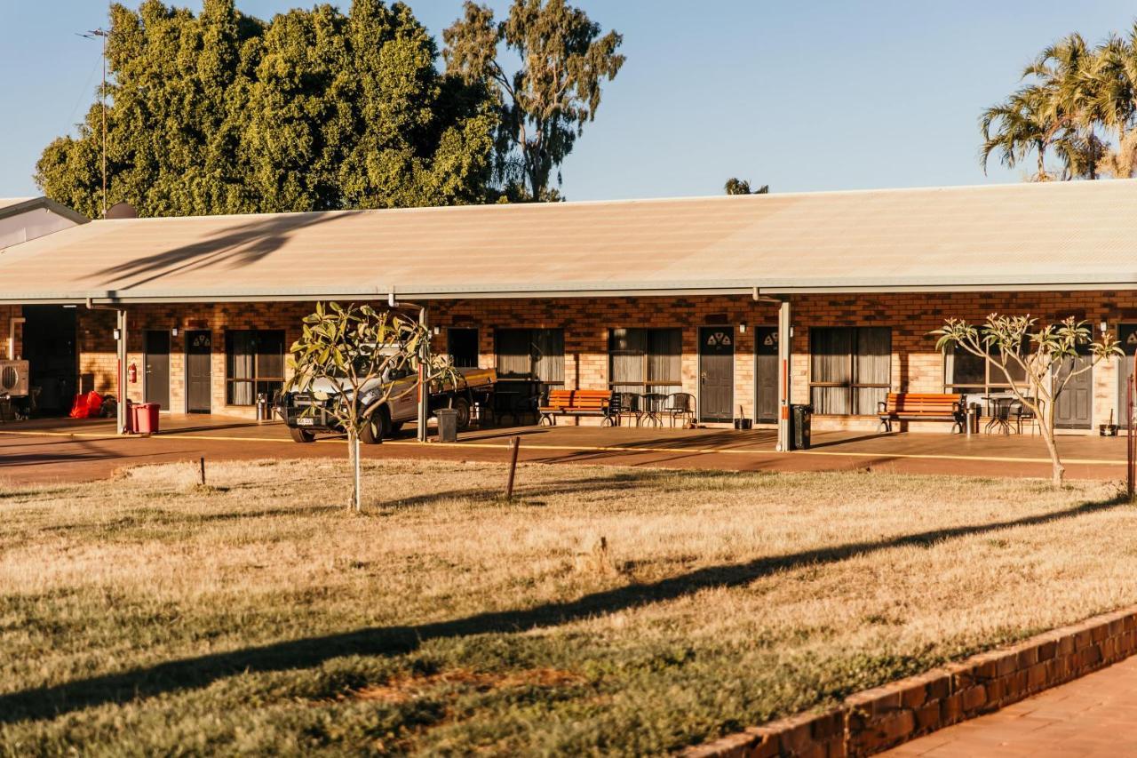 Abacus Motel Mount Isa Kültér fotó