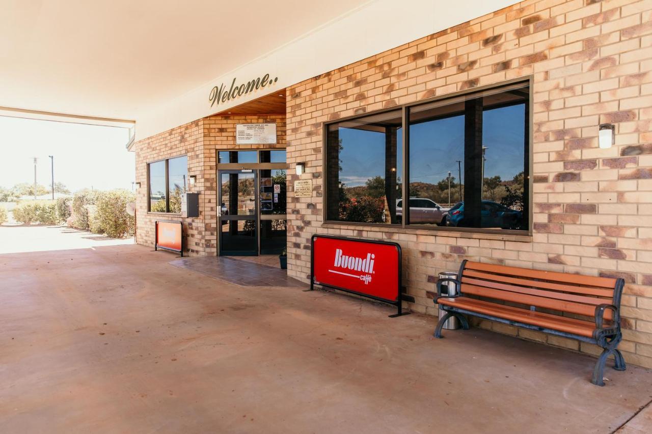 Abacus Motel Mount Isa Kültér fotó