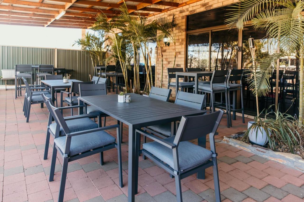 Abacus Motel Mount Isa Kültér fotó