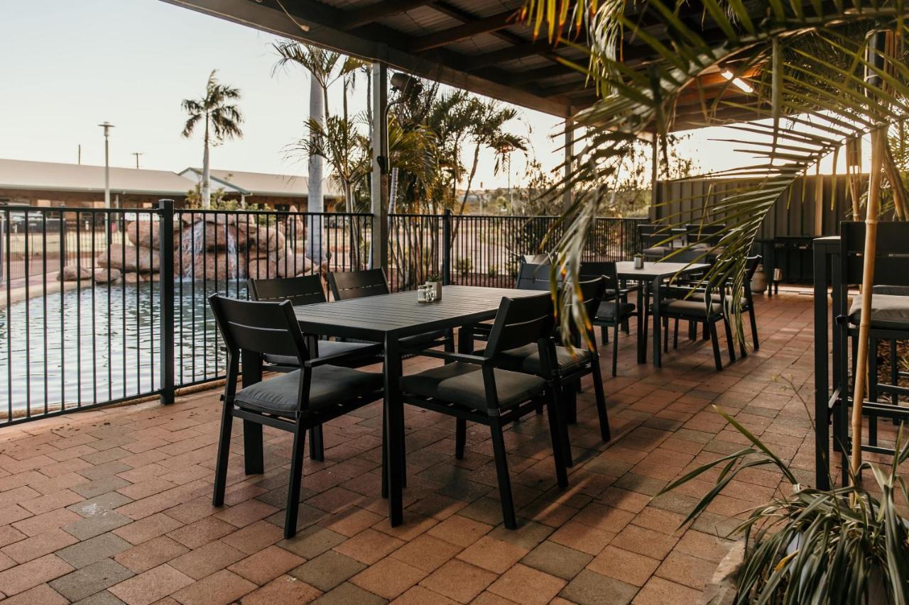 Abacus Motel Mount Isa Kültér fotó