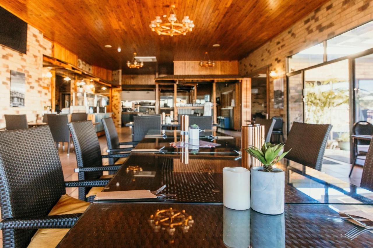 Abacus Motel Mount Isa Kültér fotó