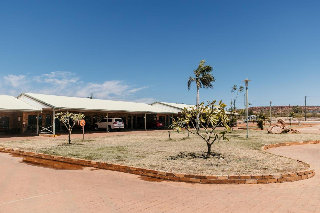 Abacus Motel Mount Isa Kültér fotó