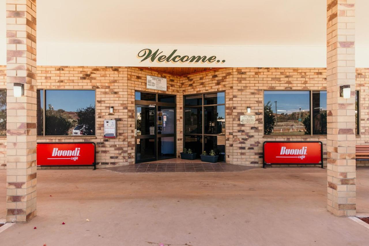 Abacus Motel Mount Isa Kültér fotó