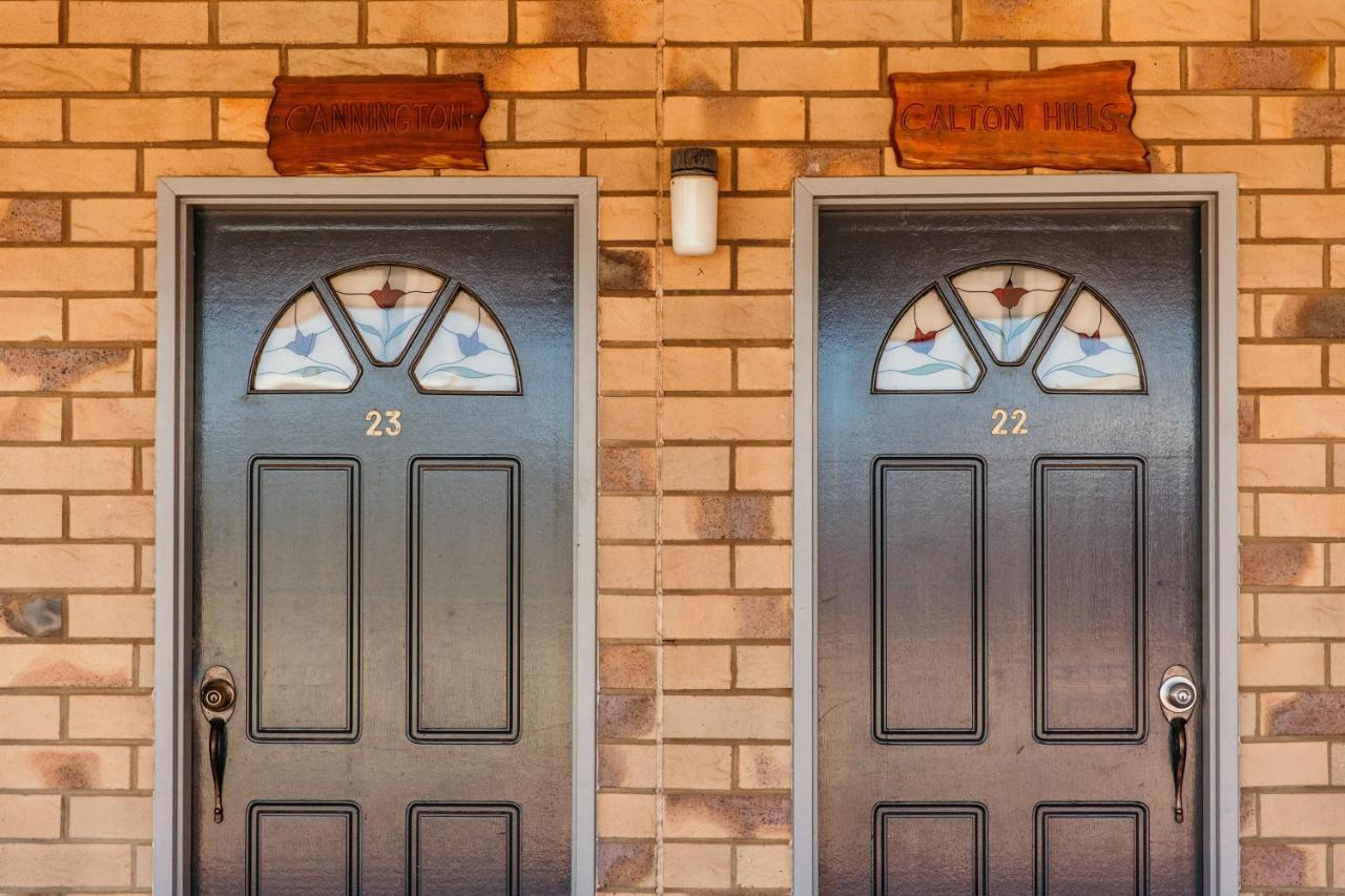 Abacus Motel Mount Isa Kültér fotó
