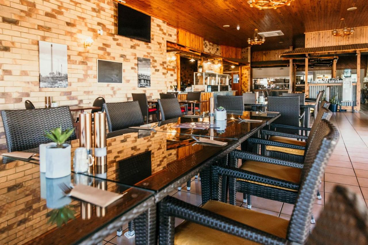 Abacus Motel Mount Isa Kültér fotó