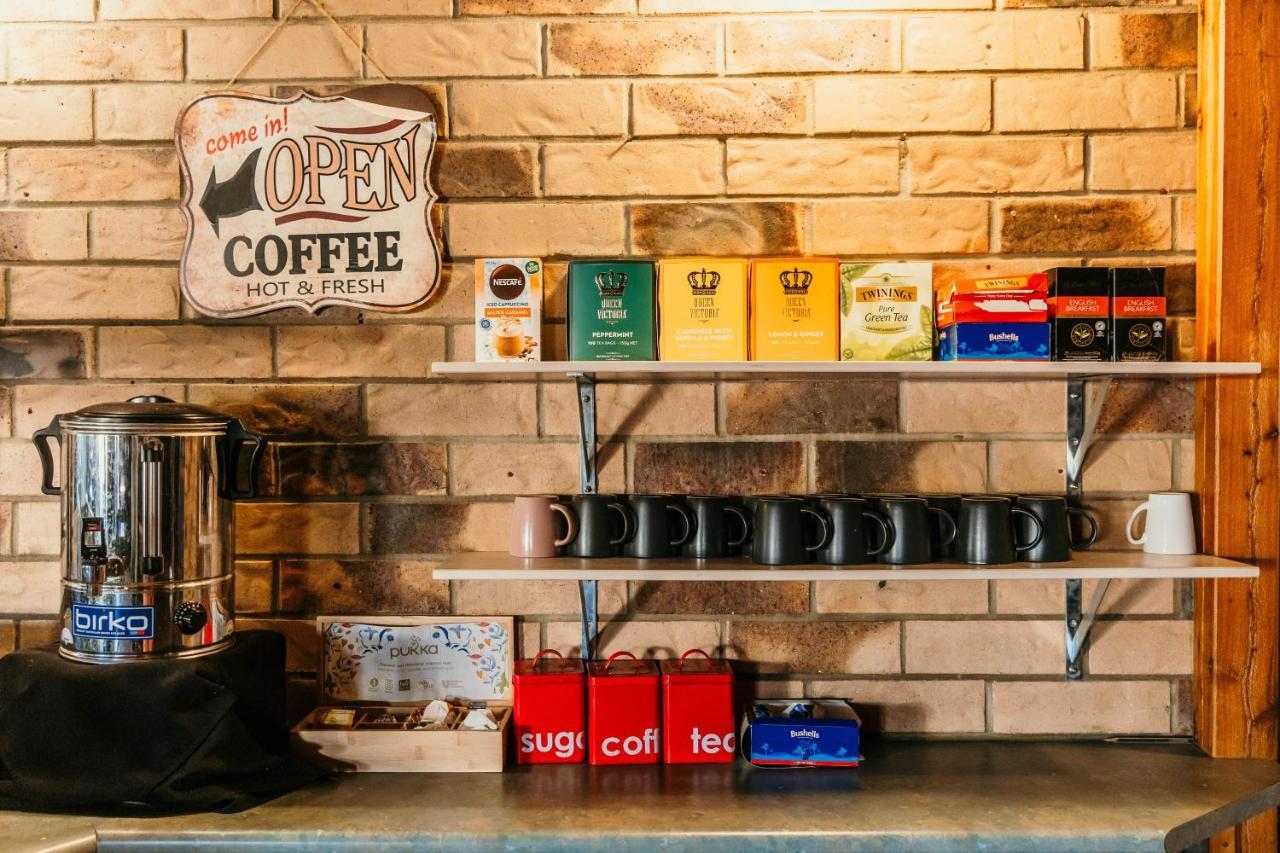 Abacus Motel Mount Isa Kültér fotó