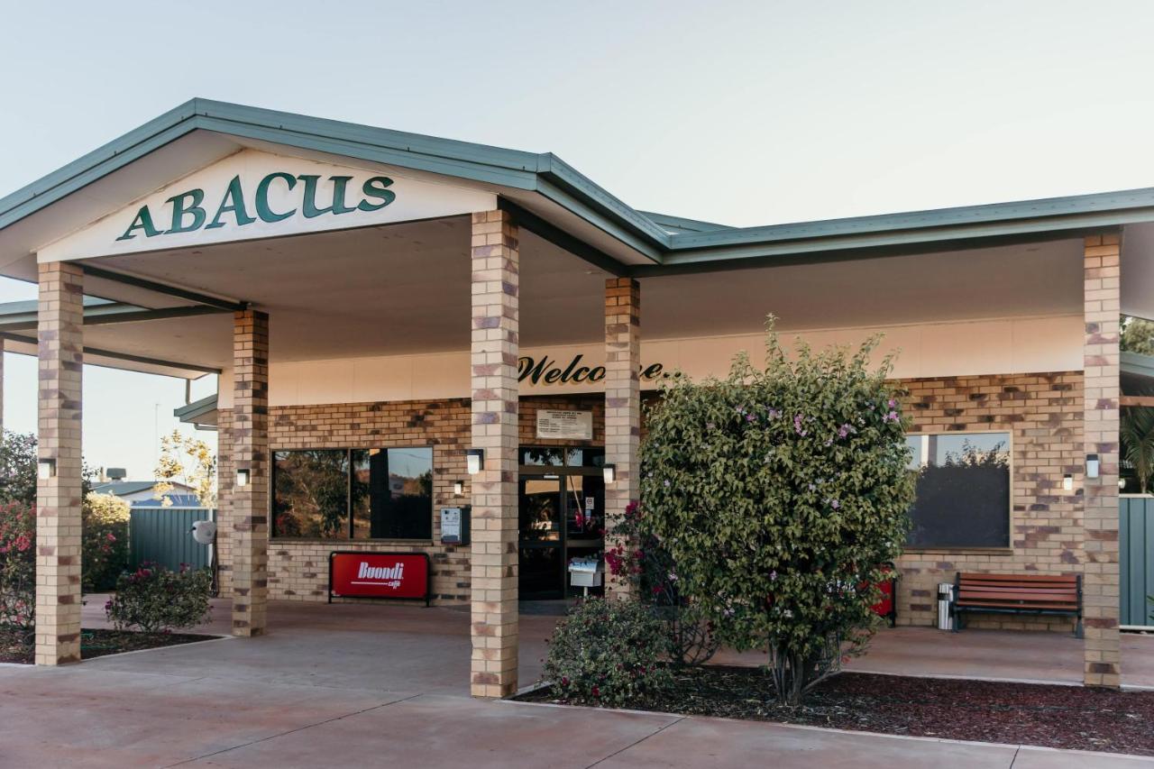 Abacus Motel Mount Isa Kültér fotó