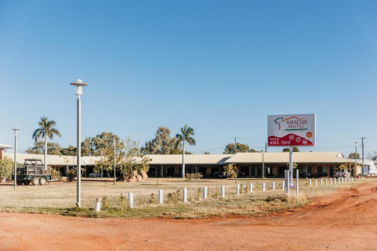 Abacus Motel Mount Isa Kültér fotó