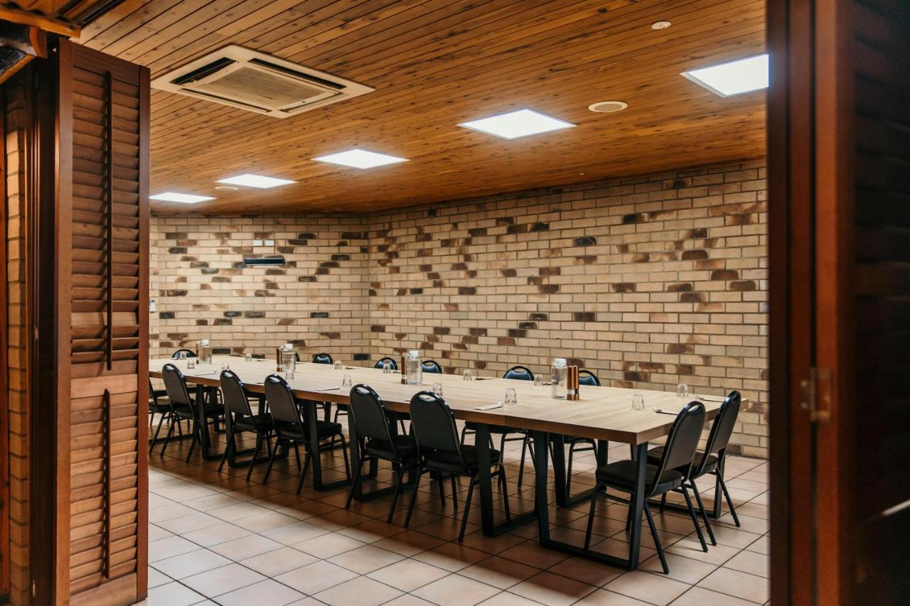 Abacus Motel Mount Isa Kültér fotó
