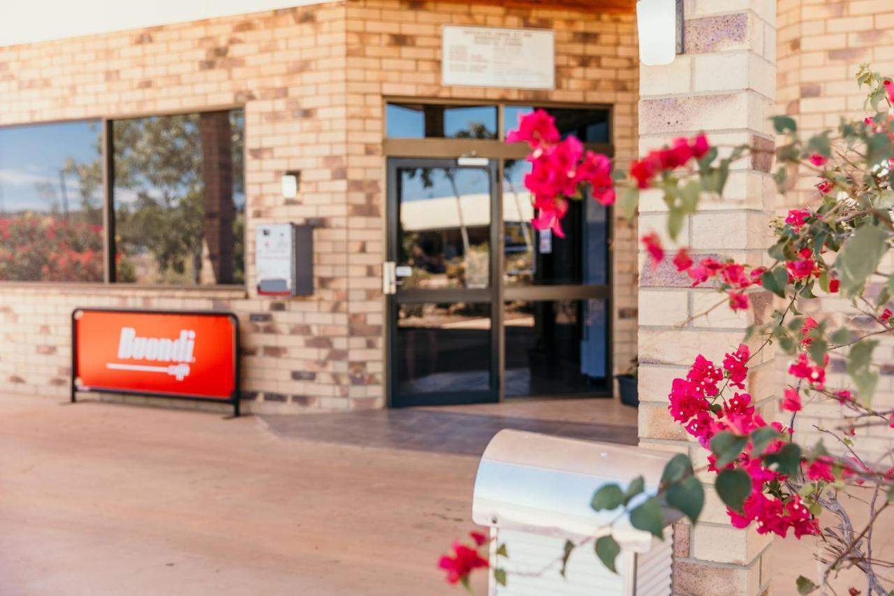 Abacus Motel Mount Isa Kültér fotó
