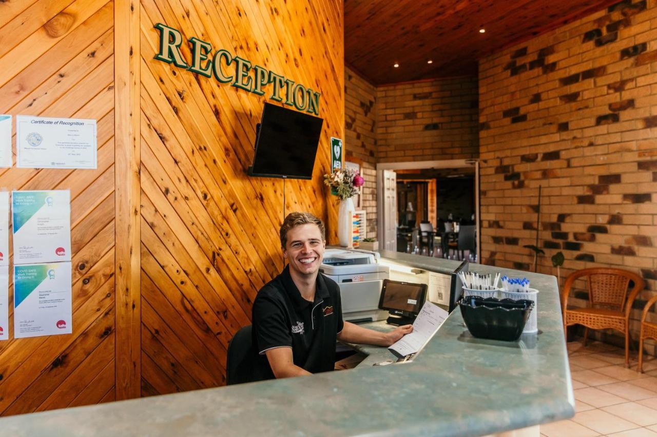 Abacus Motel Mount Isa Kültér fotó