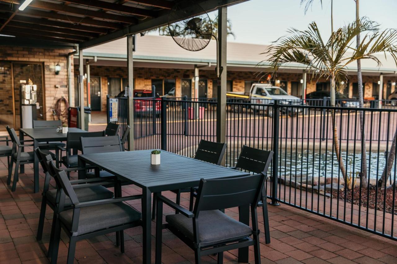 Abacus Motel Mount Isa Kültér fotó