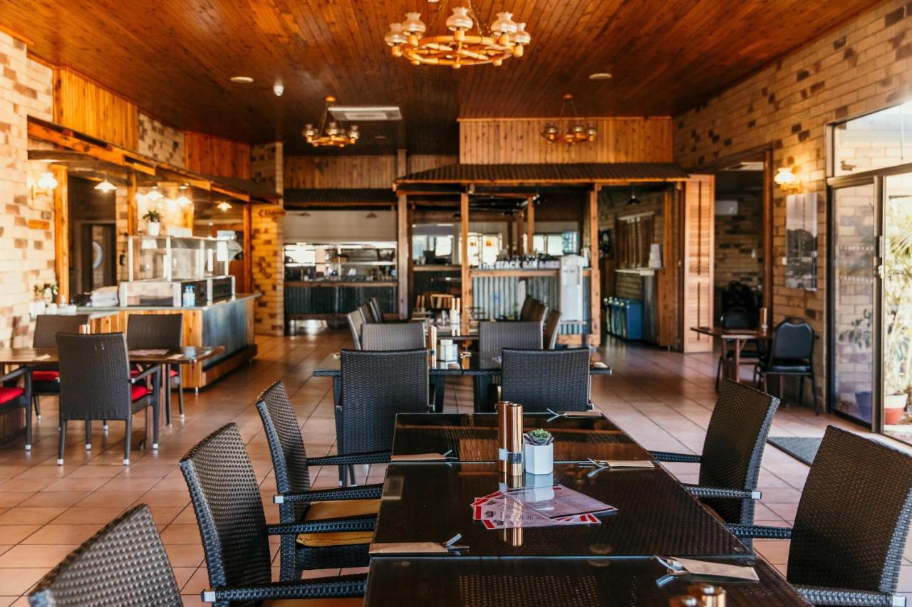 Abacus Motel Mount Isa Kültér fotó