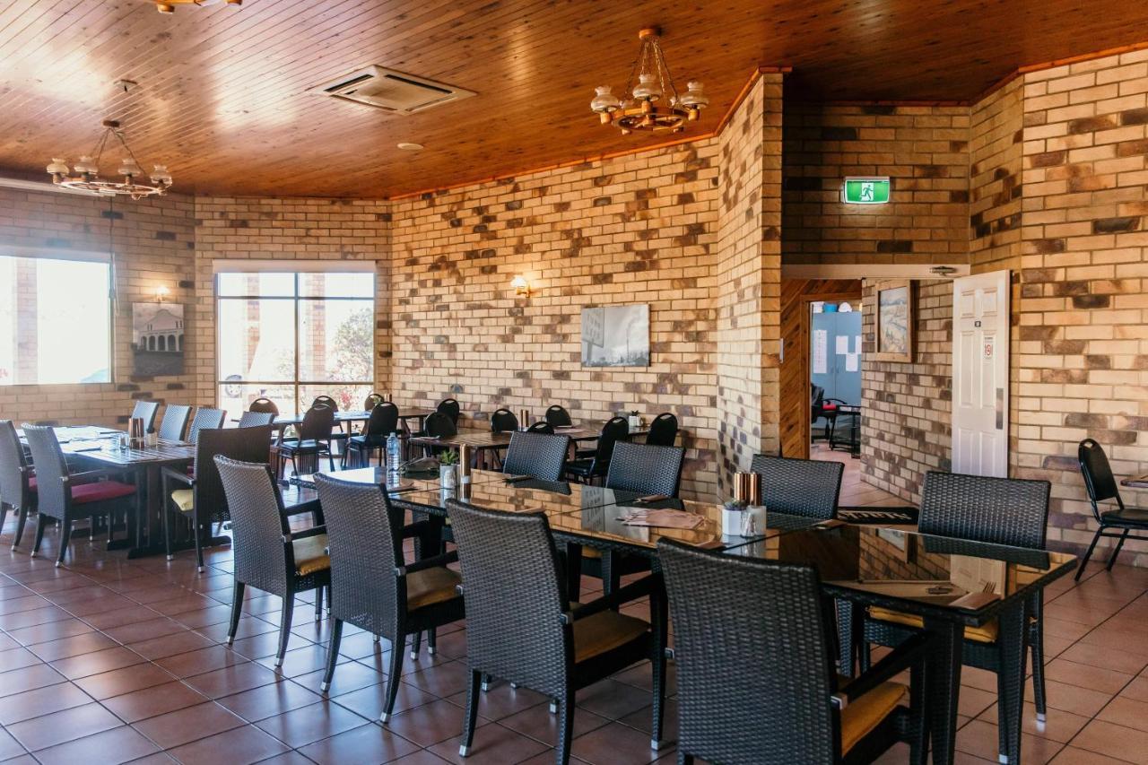 Abacus Motel Mount Isa Kültér fotó