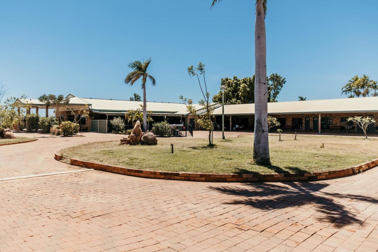 Abacus Motel Mount Isa Kültér fotó