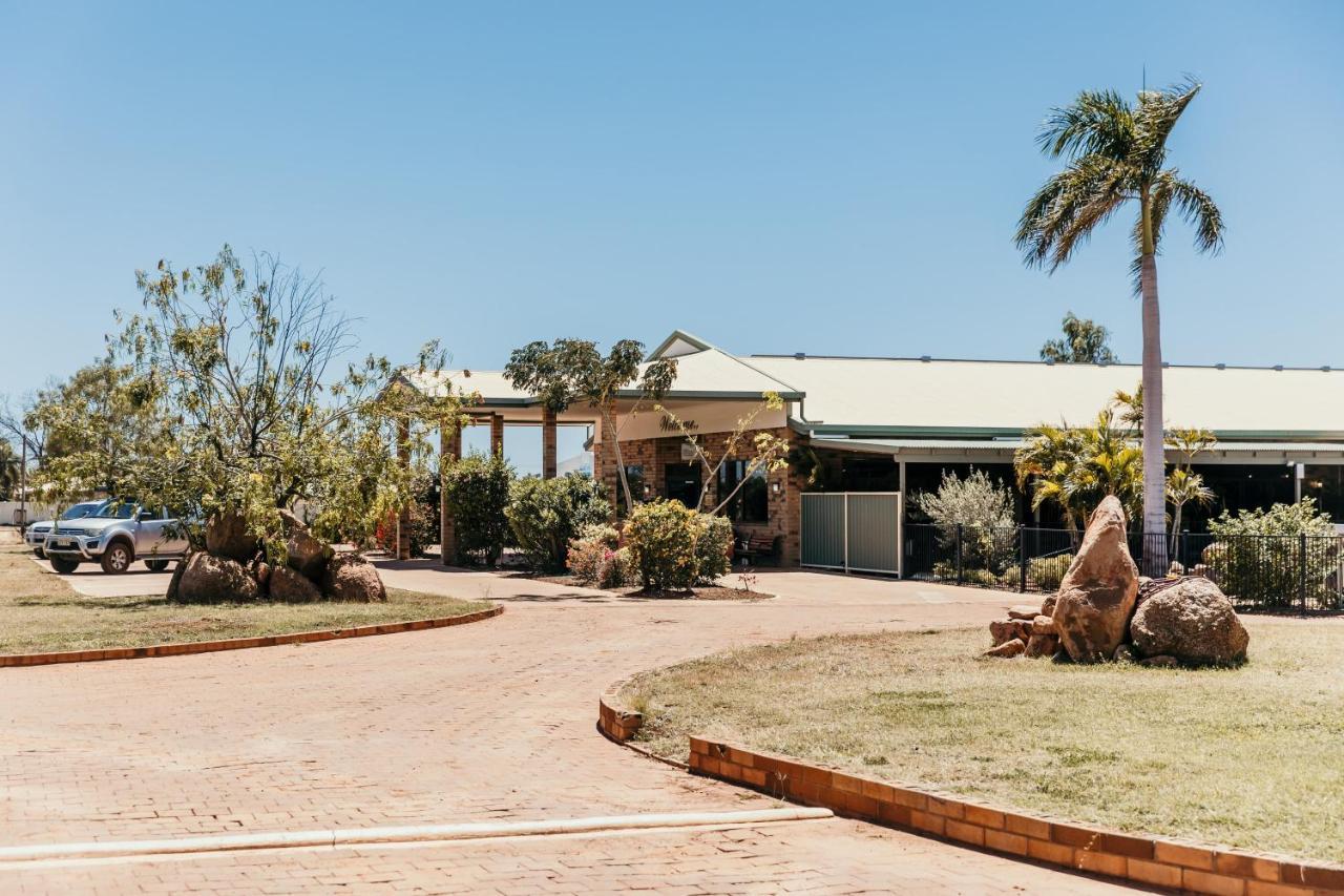 Abacus Motel Mount Isa Kültér fotó
